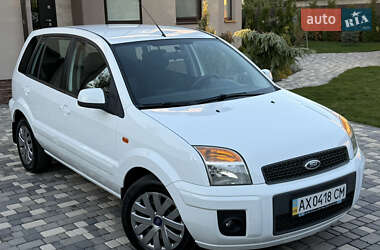 Хетчбек Ford Fusion 2011 в Одесі