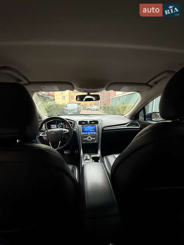 Седан Ford Fusion 2016 в Киеве