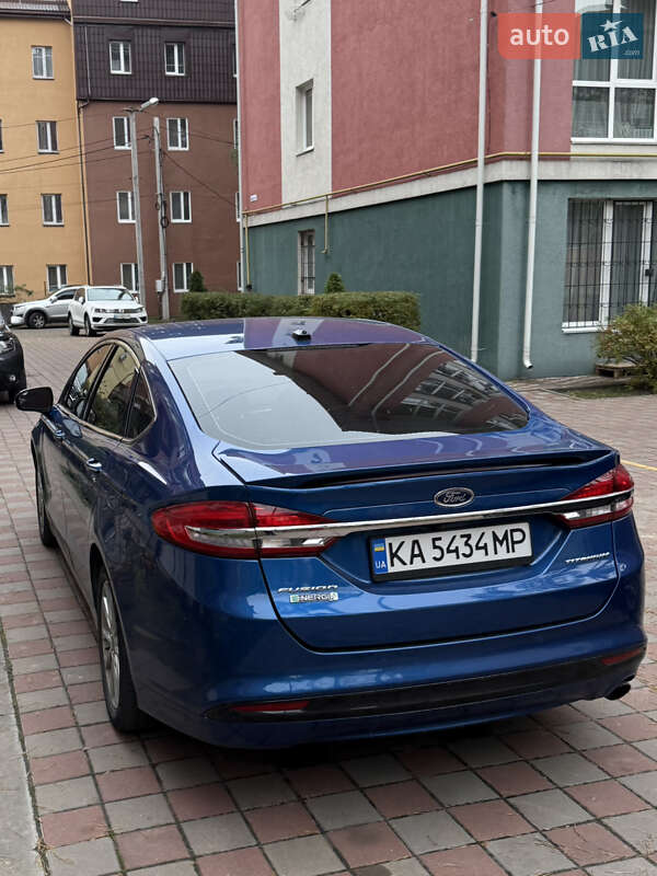 Седан Ford Fusion 2016 в Киеве