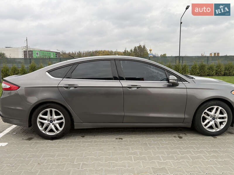 Седан Ford Fusion 2014 в Виннице фото 4 Седан Ford Fusion 2014 в Виннице