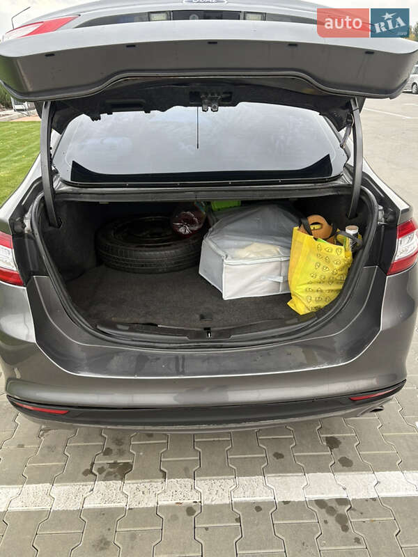 Седан Ford Fusion 2014 в Виннице фото 8 Седан Ford Fusion 2014 в Виннице