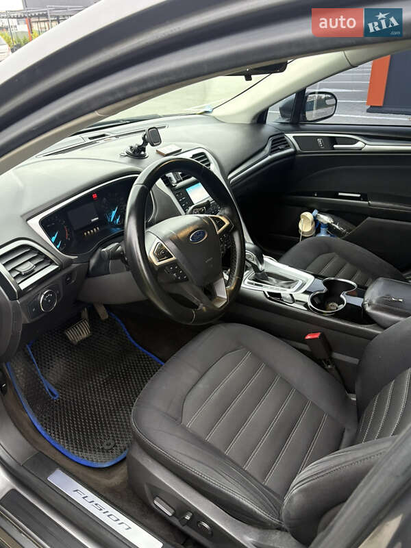Седан Ford Fusion 2014 в Виннице фото 12 Седан Ford Fusion 2014 в Виннице