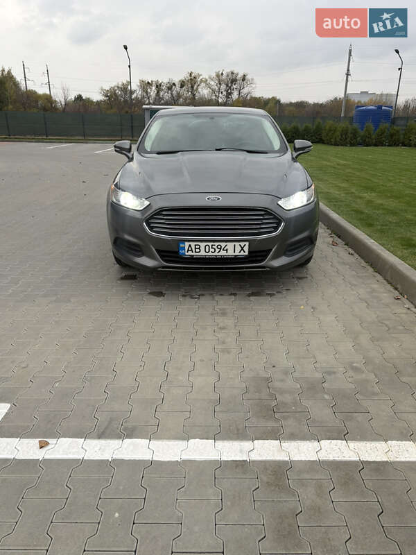 Седан Ford Fusion 2014 в Виннице фото 16 Седан Ford Fusion 2014 в Виннице