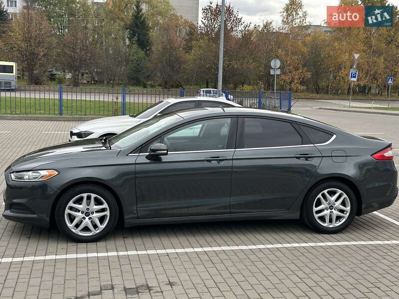 Седан Ford Fusion 2014 в Дрогобыче фото 7 Седан Ford Fusion 2014 в Дрогобыче