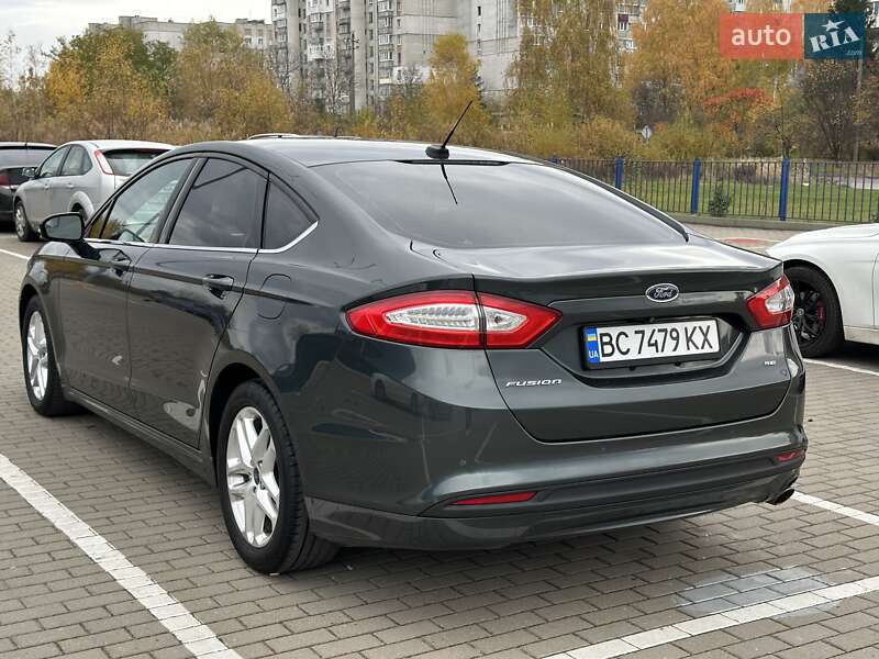 Седан Ford Fusion 2014 в Дрогобыче фото 12 Седан Ford Fusion 2014 в Дрогобыче