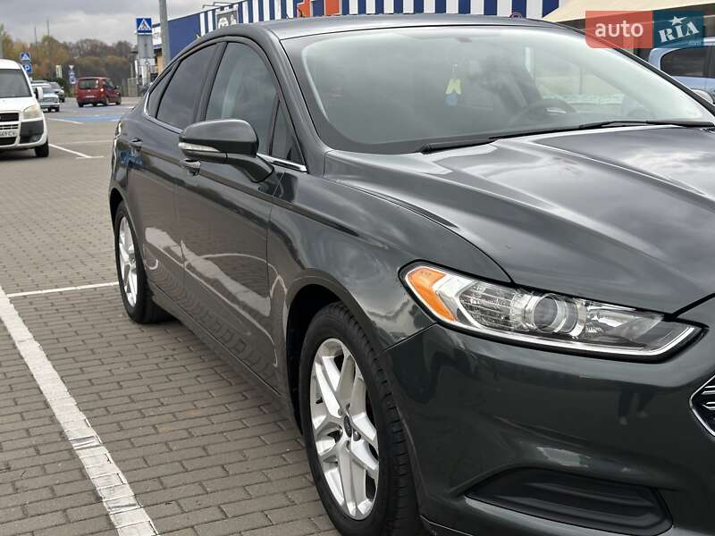 Седан Ford Fusion 2014 в Дрогобыче фото 17 Седан Ford Fusion 2014 в Дрогобыче