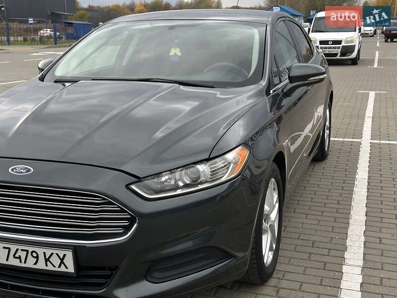 Седан Ford Fusion 2014 в Дрогобыче фото 16 Седан Ford Fusion 2014 в Дрогобыче