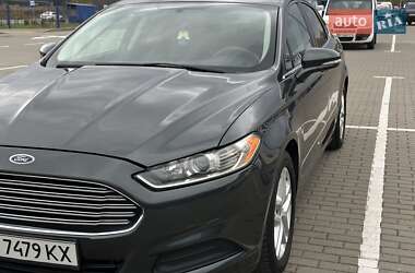 Седан Ford Fusion 2014 в 