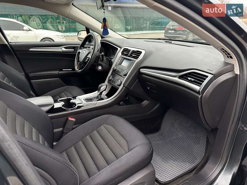 Седан Ford Fusion 2014 в Дрогобыче фото 19 Седан Ford Fusion 2014 в Дрогобыче