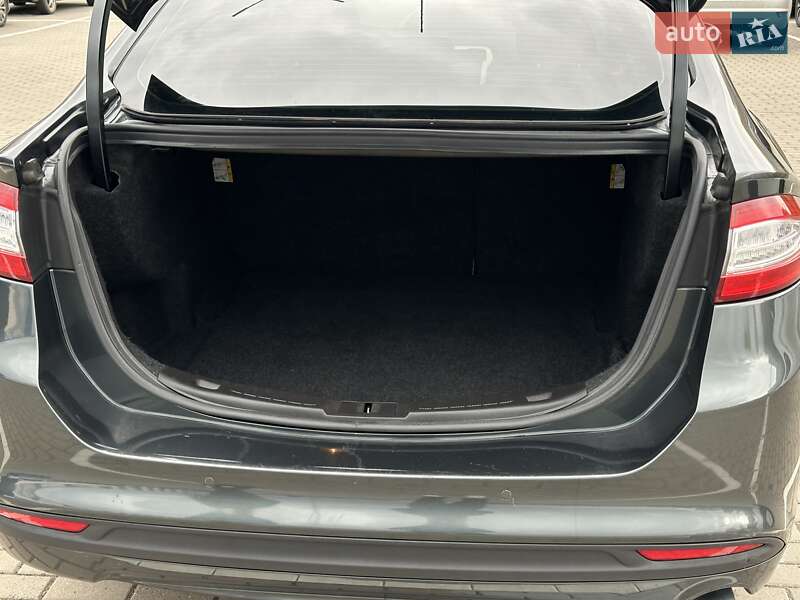 Седан Ford Fusion 2014 в Дрогобыче фото 42 Седан Ford Fusion 2014 в Дрогобыче
