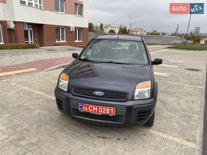 Хэтчбек Ford Fusion 2007 в Виннице фото 9 Хэтчбек Ford Fusion 2007 в Виннице