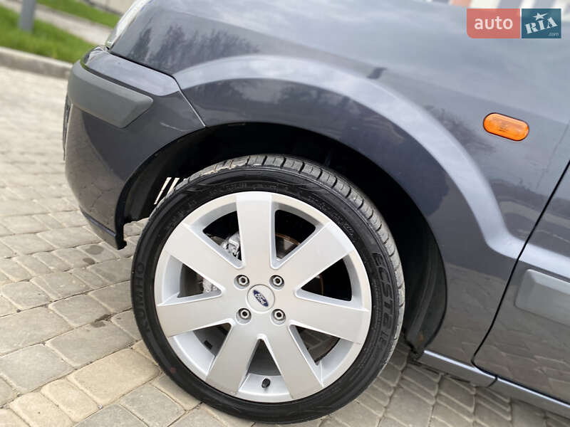 Хэтчбек Ford Fusion 2007 в Виннице фото 76 Хэтчбек Ford Fusion 2007 в Виннице
