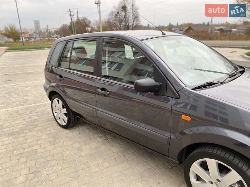 Хэтчбек Ford Fusion 2007 в Виннице фото 82 Хэтчбек Ford Fusion 2007 в Виннице