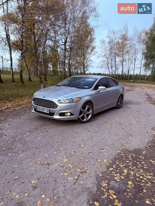 Ford Fusion 2014 Ford Fusion 2014