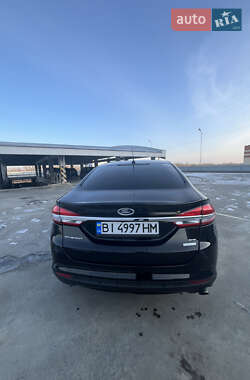 Седан Ford Fusion 2016 в Полтаві