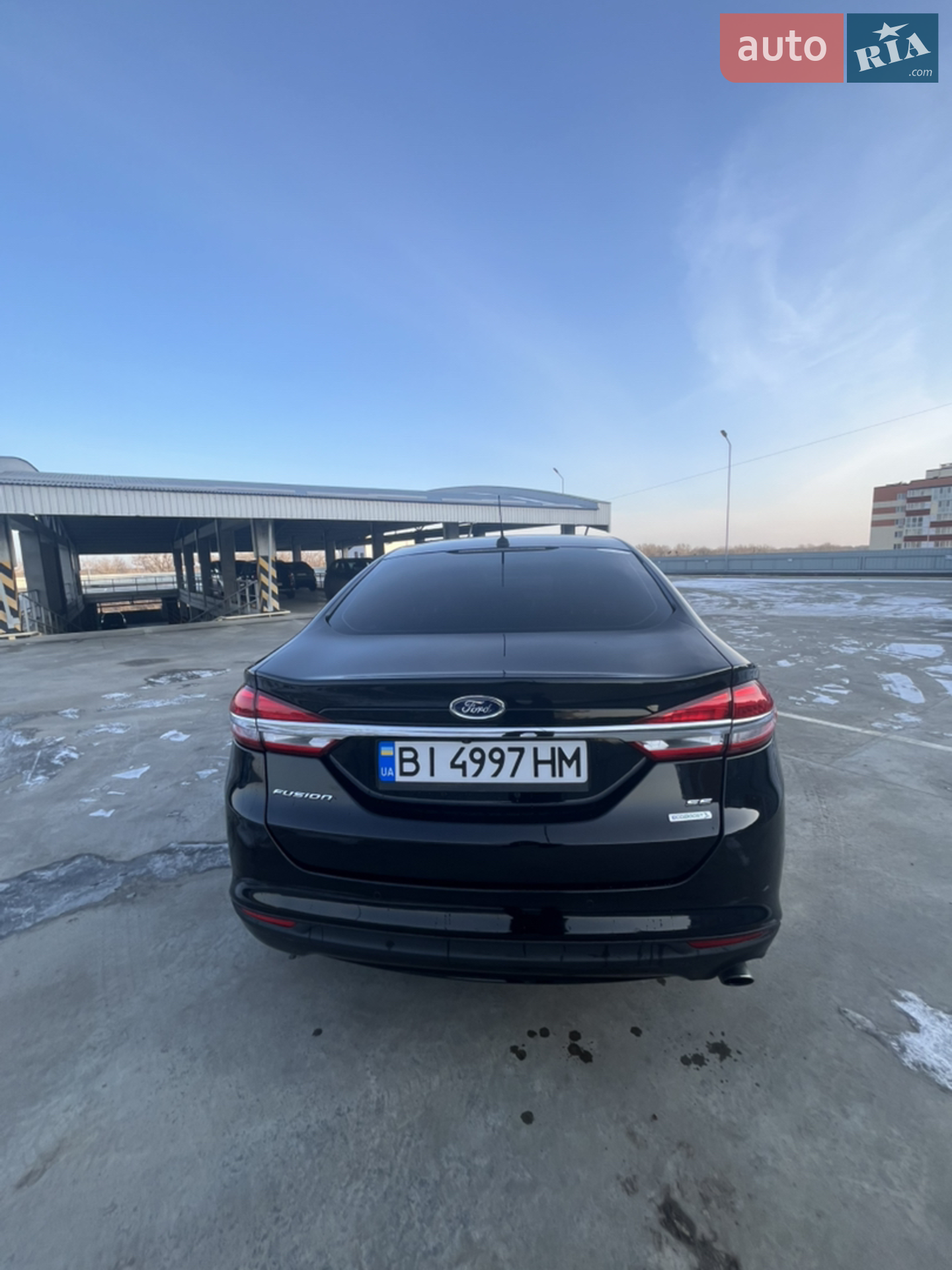 2016 Ford Fusion - мініатюра 5