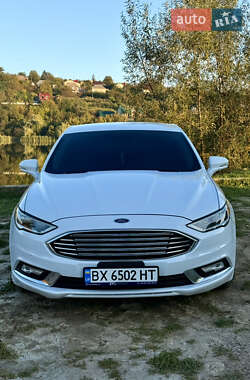 Седан Ford Fusion 2017 в Хмельницькому