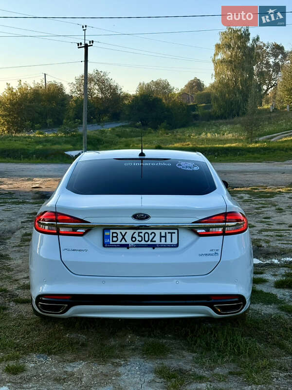 Седан Ford Fusion 2017 в Хмельницькому фото 5 Седан Ford Fusion 2017 в Хмельницькому