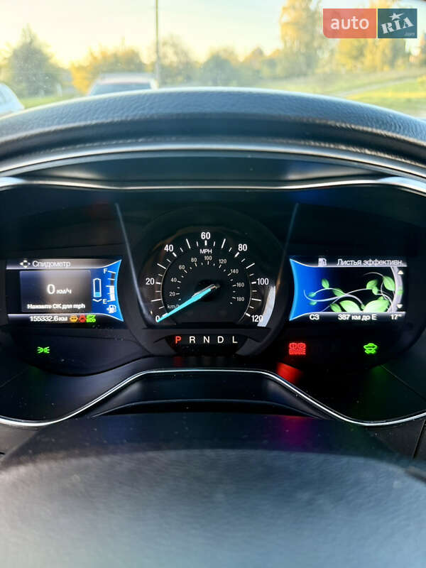 Седан Ford Fusion 2017 в Хмельницькому фото 16 Седан Ford Fusion 2017 в Хмельницькому