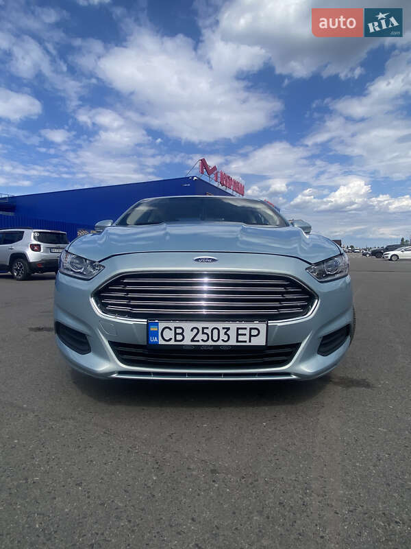 Ford Fusion 2014 Ford Fusion 2014