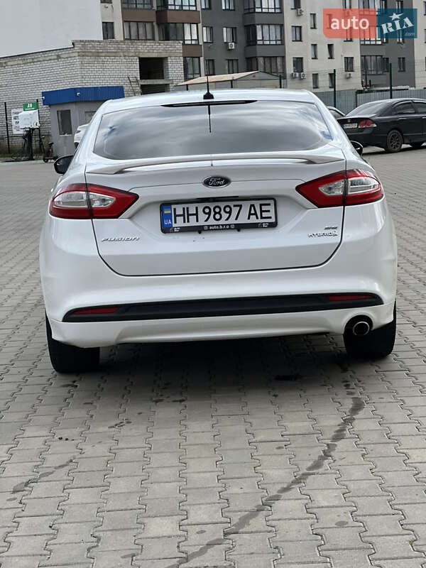 Седан Ford Fusion 2018 в Одессе
