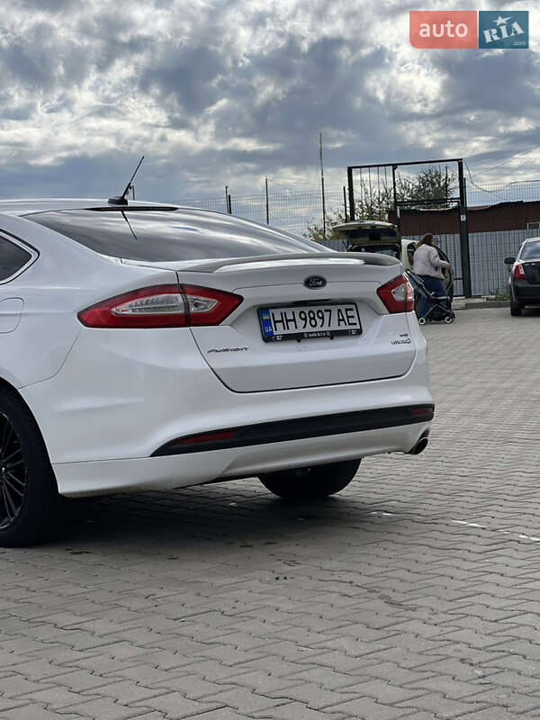 Седан Ford Fusion 2018 в Одессе