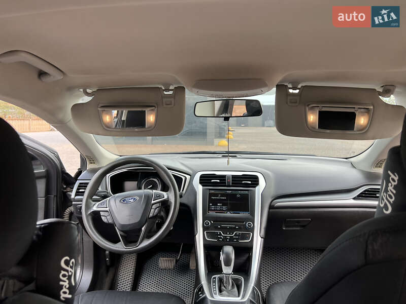 Седан Ford Fusion 2016 в Кривом Роге