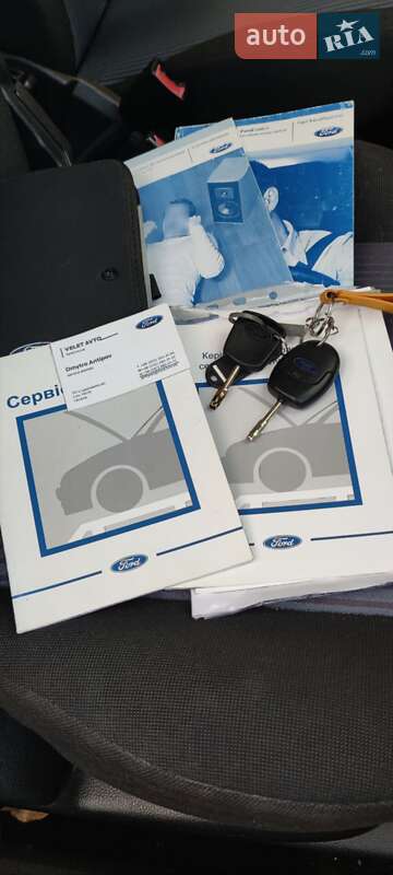 Хетчбек Ford Fusion 2011 в Львові