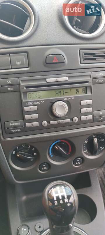 Хетчбек Ford Fusion 2011 в Львові