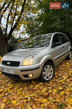 Хэтчбек Ford Fusion 2004 в Кривом Роге