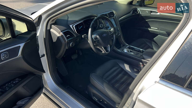 Седан Ford Fusion 2019 в Вінниці фото 12 Седан Ford Fusion 2019 в Вінниці
