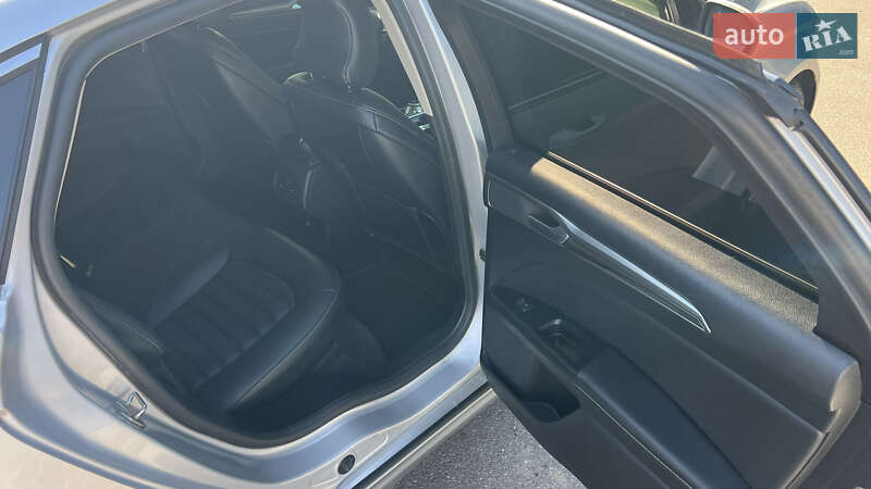 Седан Ford Fusion 2019 в Вінниці фото 16 Седан Ford Fusion 2019 в Вінниці