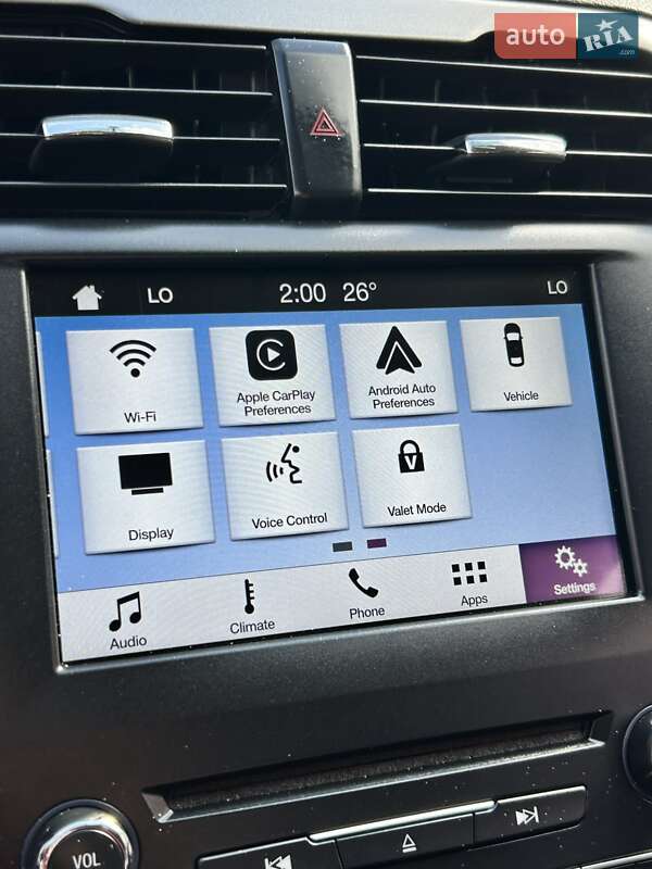 Седан Ford Fusion 2018 в Сумах