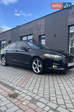 Седан Ford Fusion 2014 в Ивано-Франковске Седан Ford Fusion 2014 в Ивано-Франковске