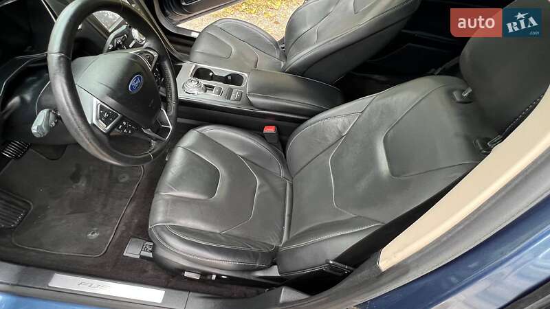 Седан Ford Fusion 2019 в Запорожье