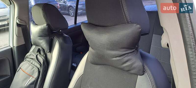 Хэтчбек Ford Fusion 2012 в Львове