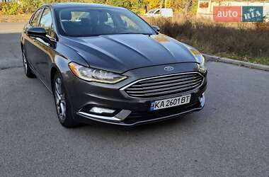 Седан Ford Fusion 2017 в Києві