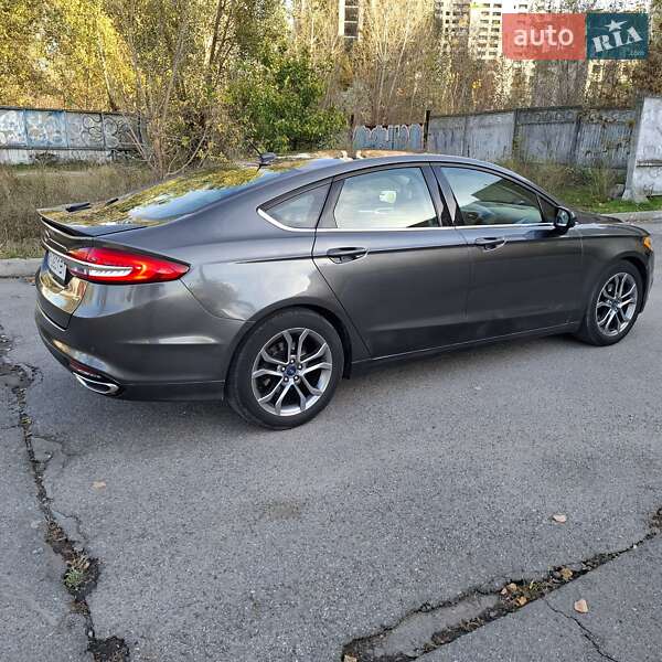 Седан Ford Fusion 2017 в Киеве фото 14 Седан Ford Fusion 2017 в Киеве