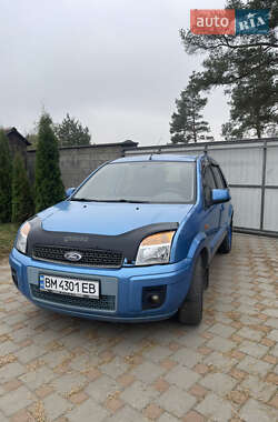 Хетчбек Ford Fusion 2010 в Сарнах