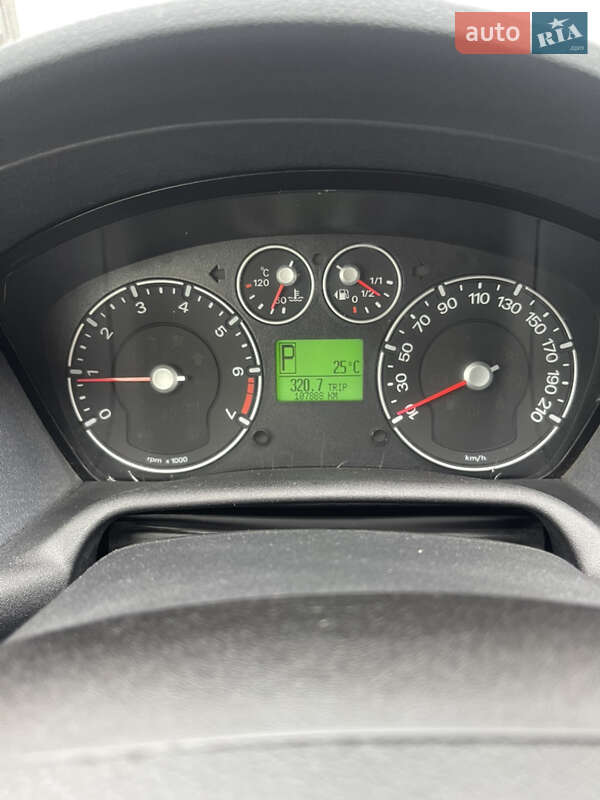 Хетчбек Ford Fusion 2010 в Сарнах фото 13 Хетчбек Ford Fusion 2010 в Сарнах