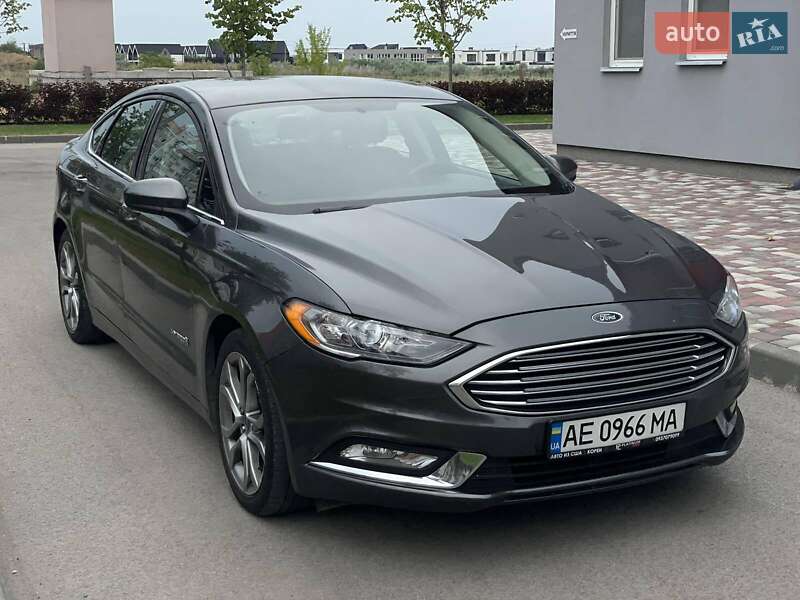 Седан Ford Fusion 2017 в Дніпрі фото 7 Седан Ford Fusion 2017 в Дніпрі