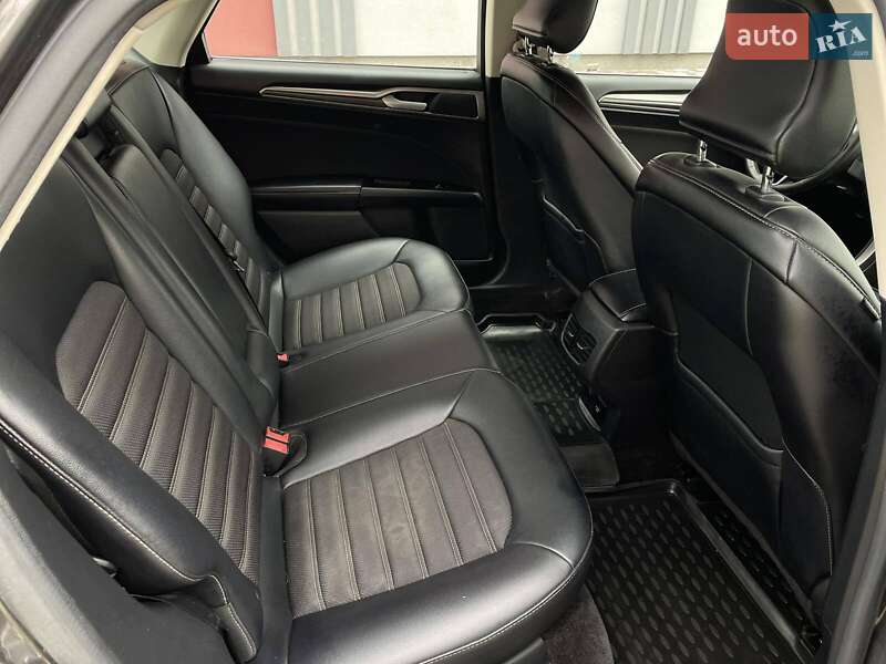 Седан Ford Fusion 2017 в Дніпрі фото 21 Седан Ford Fusion 2017 в Дніпрі
