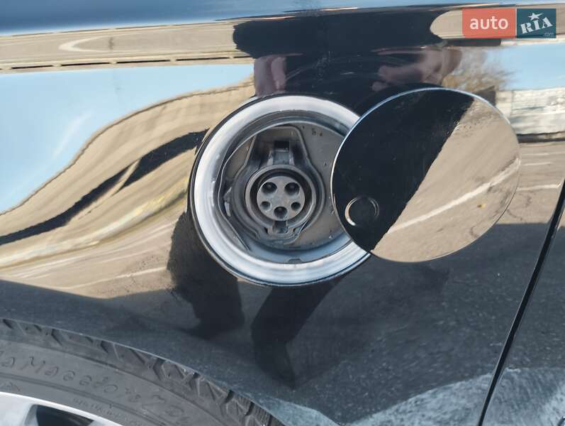 Седан Ford Fusion 2017 в Полтаві