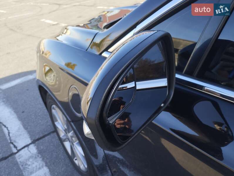 Седан Ford Fusion 2017 в Полтаві