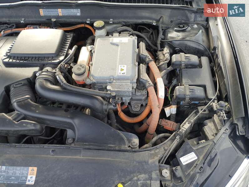 Седан Ford Fusion 2017 в Полтаві