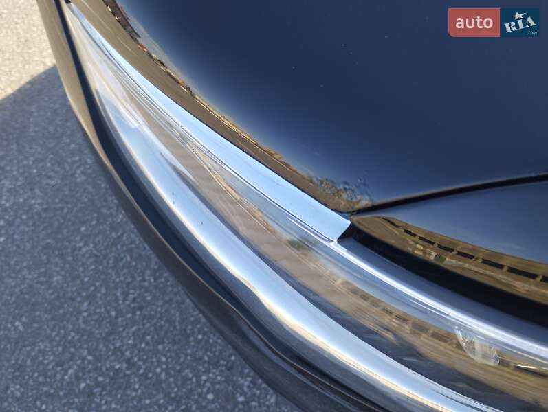 Седан Ford Fusion 2017 в Полтаві