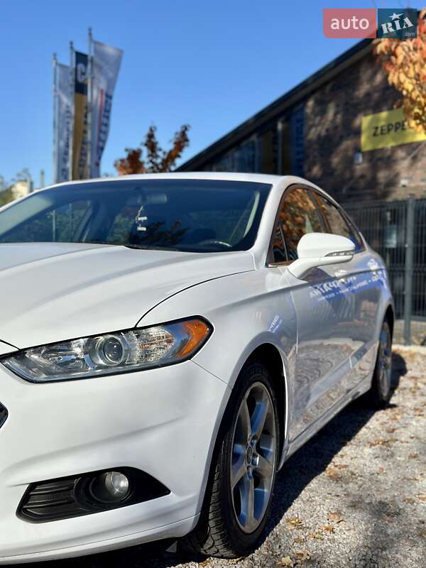 Седан Ford Fusion 2014 в Виннице фото 5 Седан Ford Fusion 2014 в Виннице