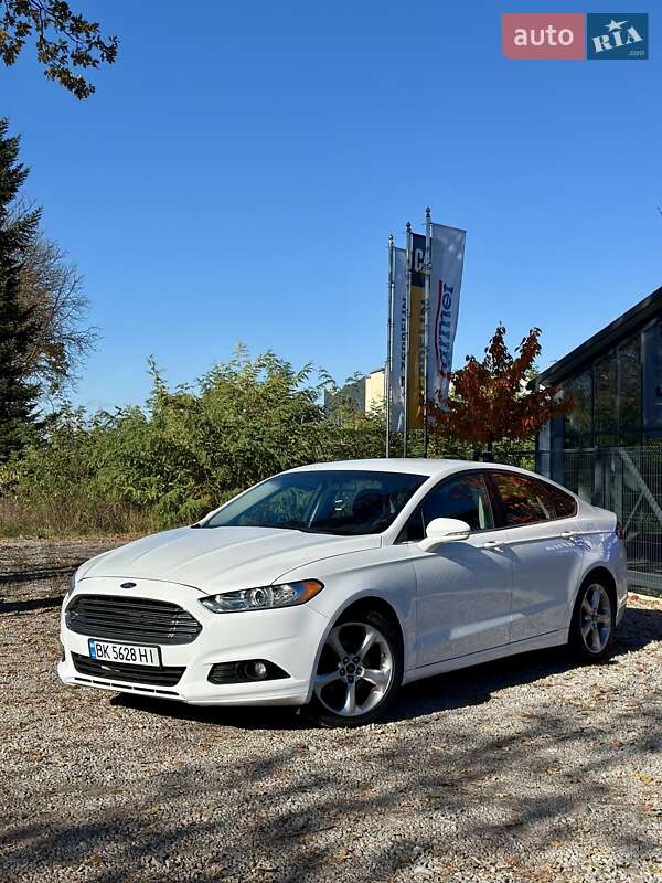 Седан Ford Fusion 2014 в Виннице фото 10 Седан Ford Fusion 2014 в Виннице