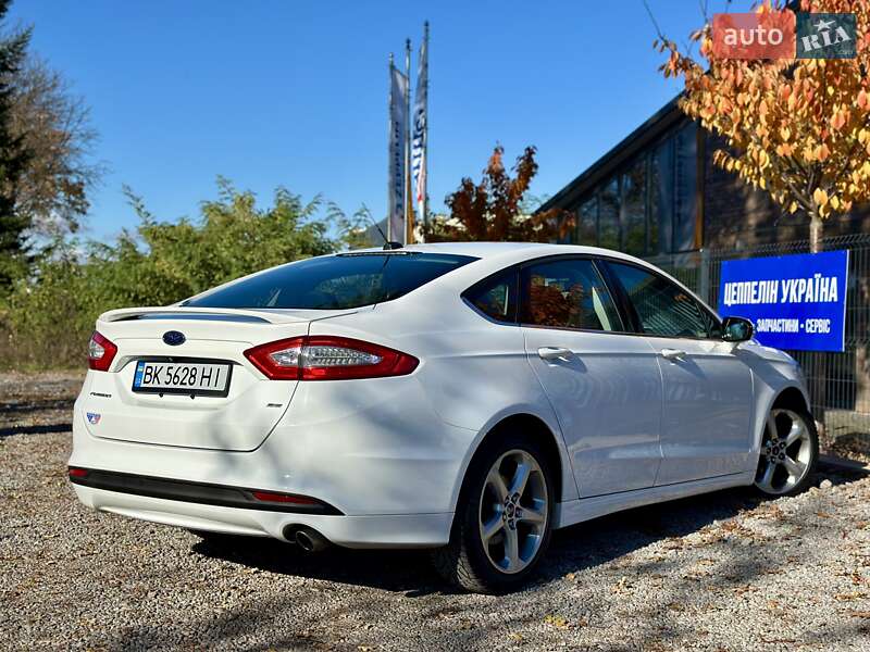 Седан Ford Fusion 2014 в Виннице фото 22 Седан Ford Fusion 2014 в Виннице