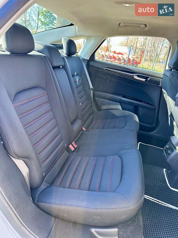 Седан Ford Fusion 2014 в Виннице фото 24 Седан Ford Fusion 2014 в Виннице